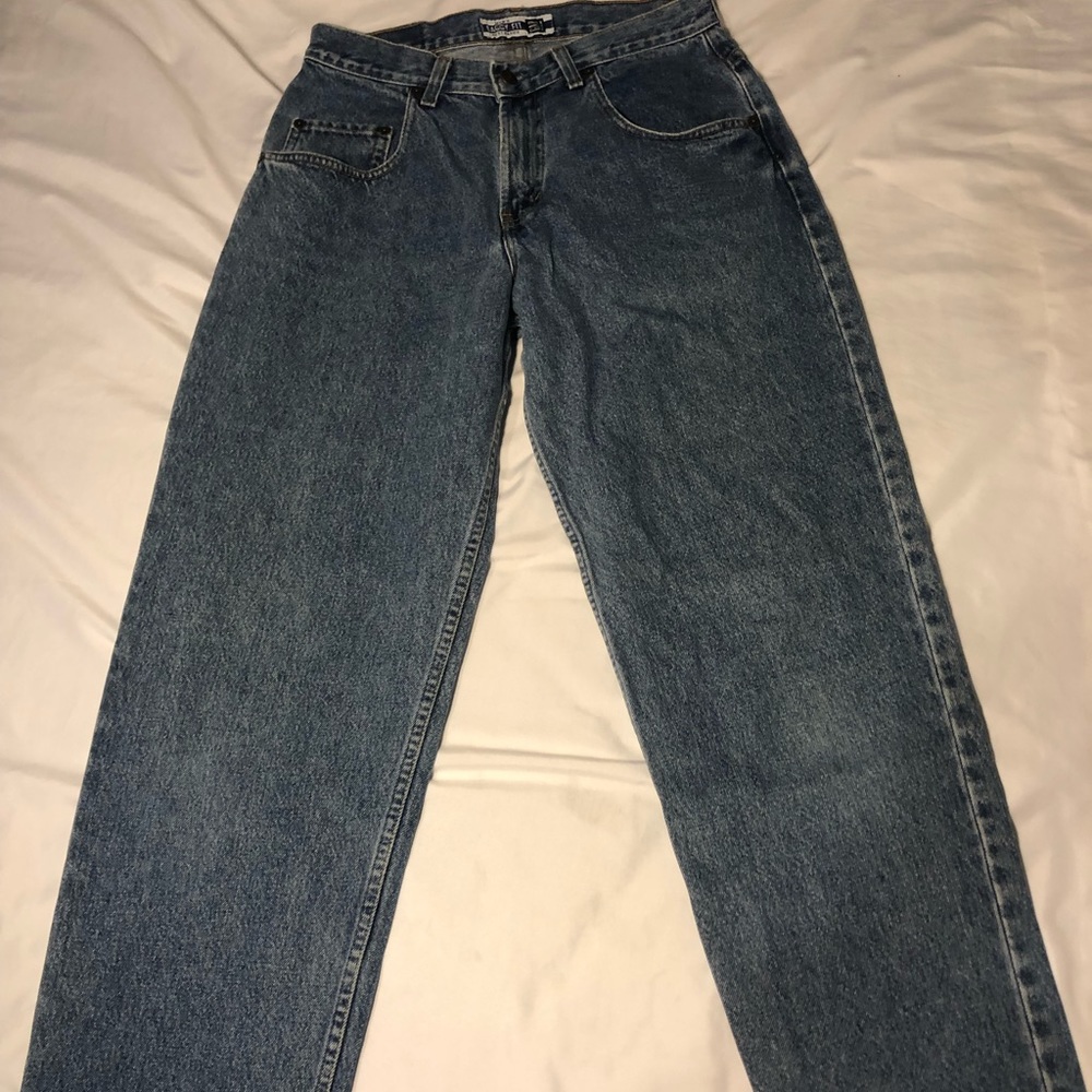 Vintage Made in USA Gap Blue Jeans Mens